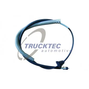 Câble flexible de commande de compteur TRUCKTEC AUTOMOTIVE