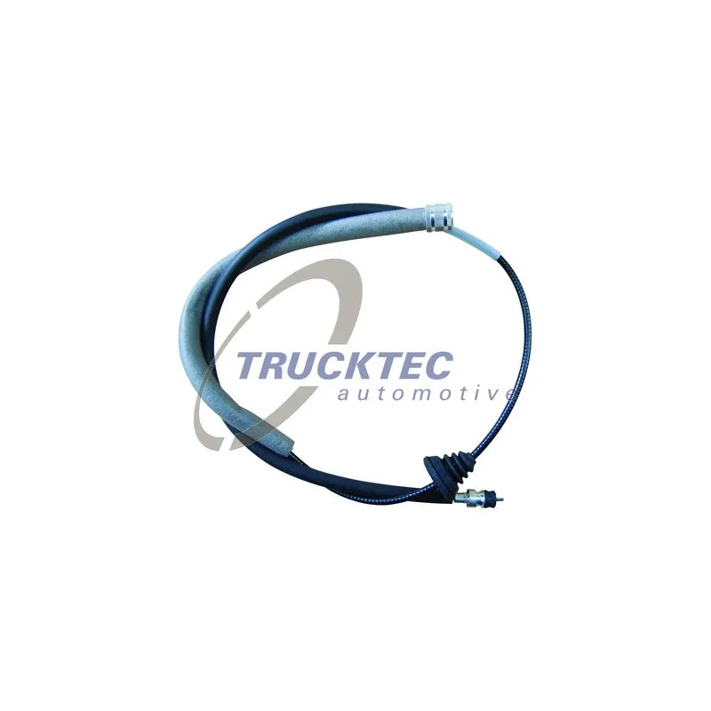 Câble flexible de commande de compteur TRUCKTEC AUTOMOTIVE 02.42.047