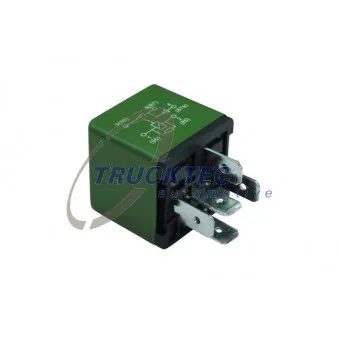 Relais, correcteur d'assiette TRUCKTEC AUTOMOTIVE