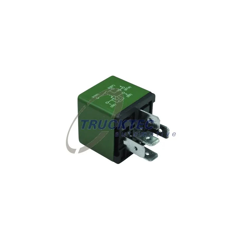 Relais, correcteur d'assiette TRUCKTEC AUTOMOTIVE 02.42.353