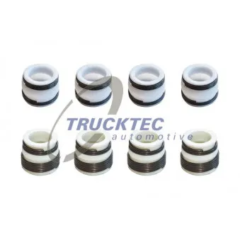 Jeu de joints d'étanchéité, tige de soupape TRUCKTEC AUTOMOTIVE