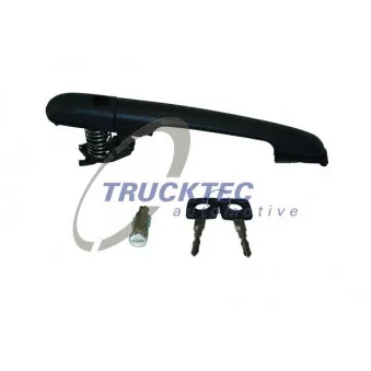 Poignée de porte TRUCKTEC AUTOMOTIVE