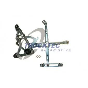 Lève-vitre avant gauche TRUCKTEC AUTOMOTIVE