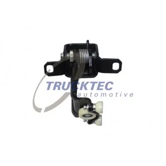 Guidage à galets, porte coulissante TRUCKTEC AUTOMOTIVE