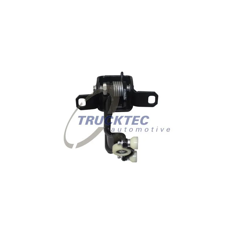 Guidage à galets, porte coulissante TRUCKTEC AUTOMOTIVE 02.53.282