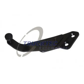 Guidage à galets, porte coulissante TRUCKTEC AUTOMOTIVE