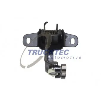 Guidage à galets, porte coulissante TRUCKTEC AUTOMOTIVE