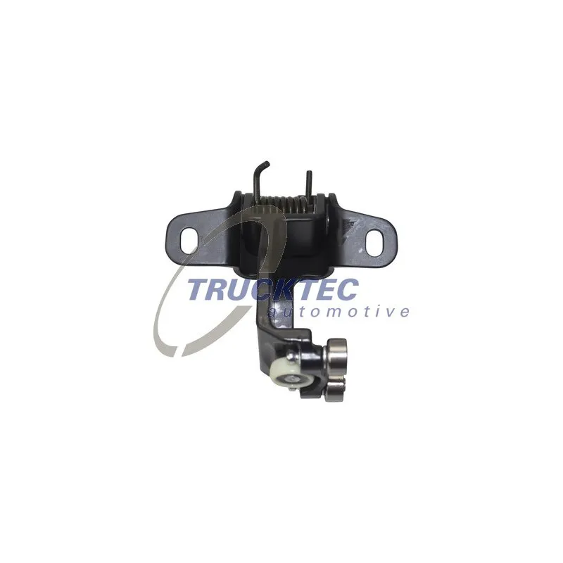 Guidage à galets, porte coulissante TRUCKTEC AUTOMOTIVE 02.53.288