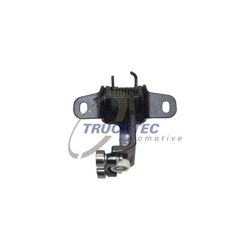 Guidage à galets, porte coulissante TRUCKTEC AUTOMOTIVE 02.53.289