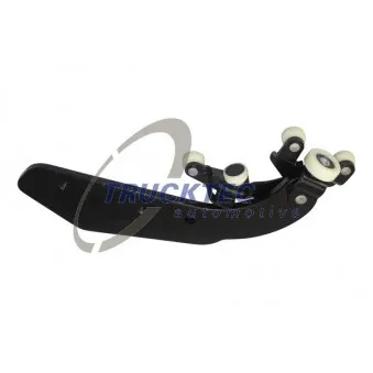 Guidage à galets, porte coulissante TRUCKTEC AUTOMOTIVE