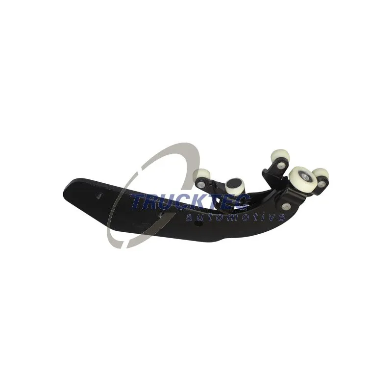 Guidage à galets, porte coulissante TRUCKTEC AUTOMOTIVE 02.53.290