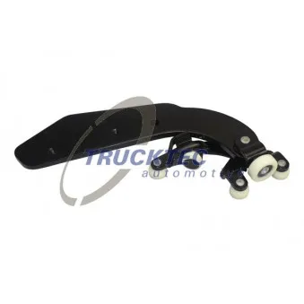 Guidage à galets, porte coulissante TRUCKTEC AUTOMOTIVE