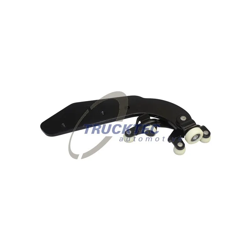 Guidage à galets, porte coulissante TRUCKTEC AUTOMOTIVE 02.53.291