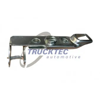 Serrure de capot-moteur TRUCKTEC AUTOMOTIVE