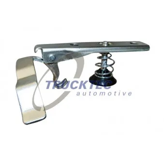 Serrure de capot-moteur TRUCKTEC AUTOMOTIVE