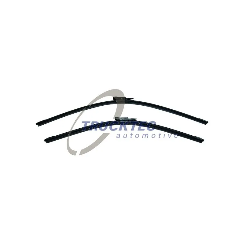 Kit balais d'essuie-glace TRUCKTEC AUTOMOTIVE 02.58.418