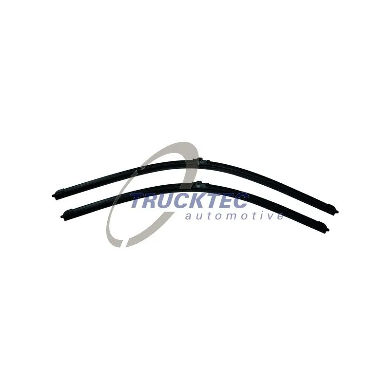 Kit balais d'essuie-glace TRUCKTEC AUTOMOTIVE 02.58.424