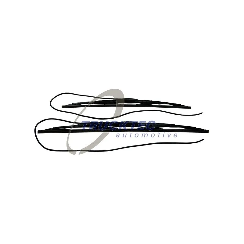 Kit balais d'essuie-glace TRUCKTEC AUTOMOTIVE 02.58.425