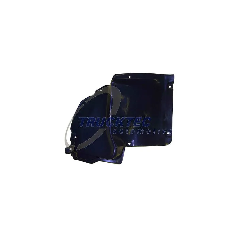 Garniture, passage de roue avant gauche TRUCKTEC AUTOMOTIVE 02.60.443