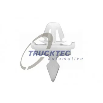 Patte métallique TRUCKTEC AUTOMOTIVE