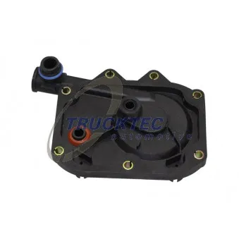 Valve, controle d'air-air d'admission TRUCKTEC AUTOMOTIVE