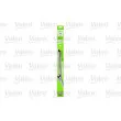 Balai d'essuie-glace VALEO 575901 - Visuel 1