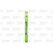 Balai d'essuie-glace VALEO 575904 - Visuel 1