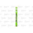 Balai d'essuie-glace VALEO 575908 - Visuel 1