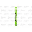 Balai d'essuie-glace VALEO 575909 - Visuel 1