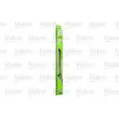 Balai d'essuie-glace VALEO 575909 - Visuel 2