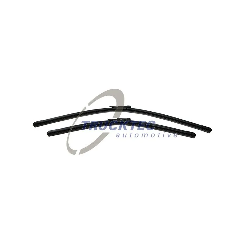 Kit balais d'essuie-glace TRUCKTEC AUTOMOTIVE 08.58.258
