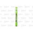 Balai d'essuie-glace VALEO 575910 - Visuel 1