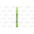 Balai d'essuie-glace VALEO 575911 - Visuel 1