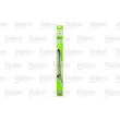 Balai d'essuie-glace VALEO 575912 - Visuel 1