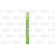 Balai d'essuie-glace VALEO 576074 - Visuel 3