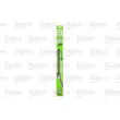 Balai d'essuie-glace VALEO 576080 - Visuel 1