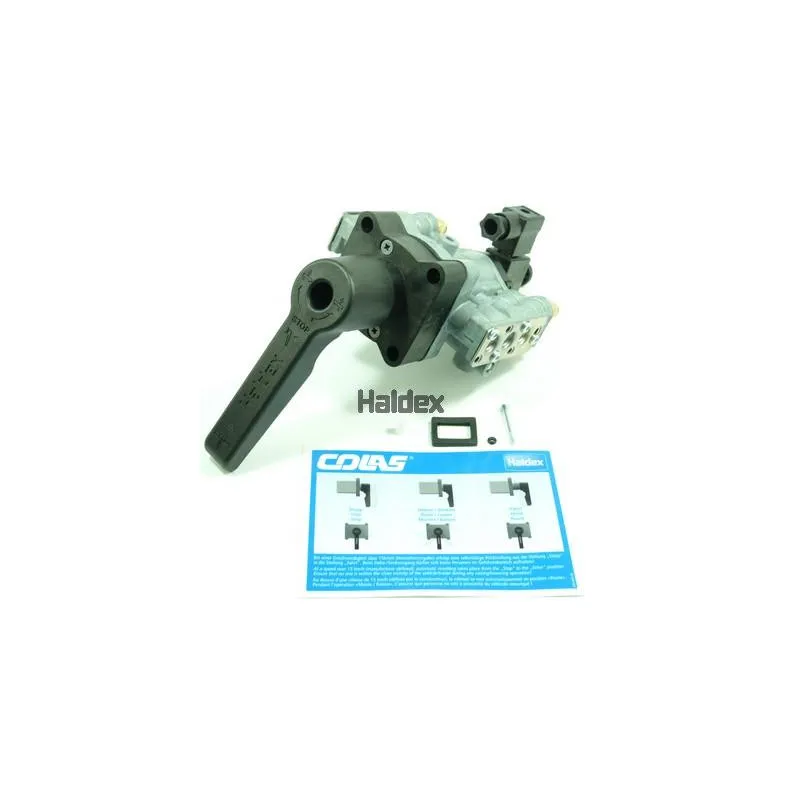 Régulateur, correcteur d'assiette HALDEX 338051101