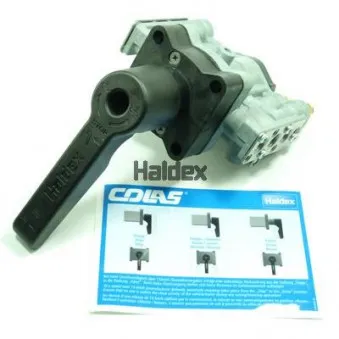 Régulateur, correcteur d'assiette HALDEX 338059101