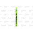 Balai d'essuie-glace VALEO 576087 - Visuel 1