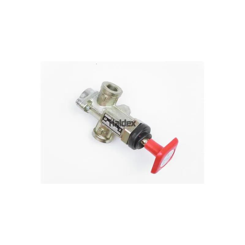 Valve de commande de frein, frein de stationnement HALDEX 352019011