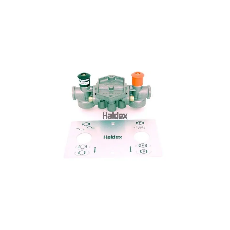 Valve de combinaison, freinage HALDEX 352046001
