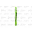 Balai d'essuie-glace VALEO 576091 - Visuel 2