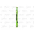 Kit balais d'essuie-glace VALEO 576101 - Visuel 1