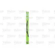 Kit balais d'essuie-glace VALEO 576102 - Visuel 1