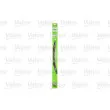 Kit balais d'essuie-glace VALEO 576108 - Visuel 1