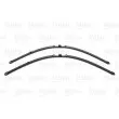 Kit balais d'essuie-glace VALEO 577859 - Visuel 1