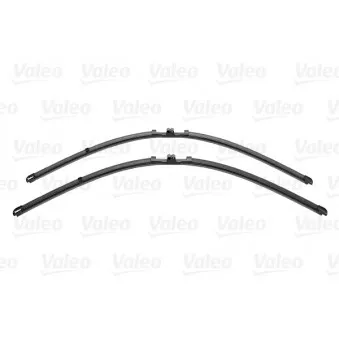 Kit balais d'essuie-glace VALEO 577859
