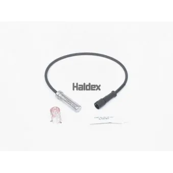 Capteur, vitesse de roue HALDEX 950364506