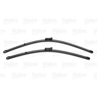 Kit balais d'essuie-glace VALEO 577871
