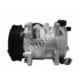 Compresseur, climatisation Airstal 10-0001